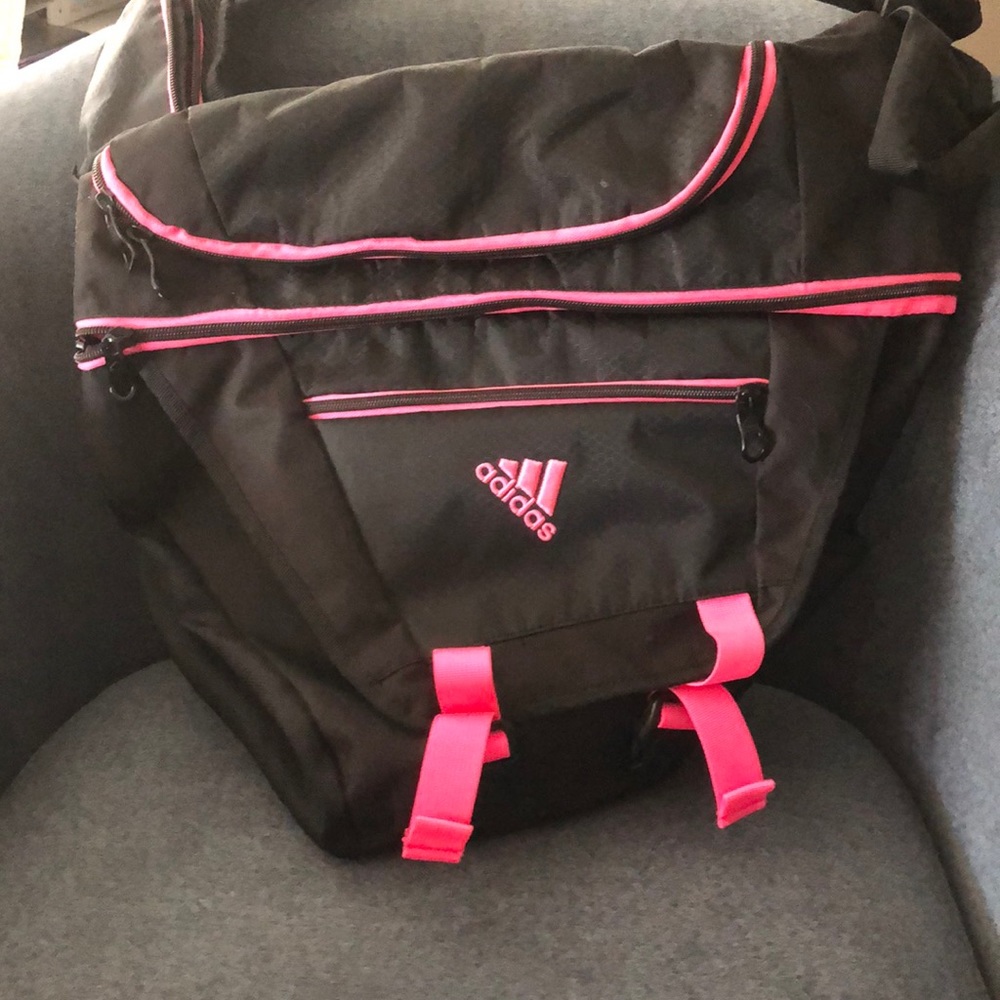 Adidas shoulder sling backpack